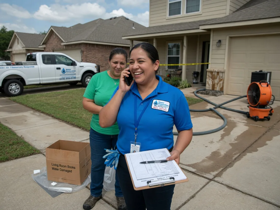 Water Damage Repair Glade Park, CO FAQs